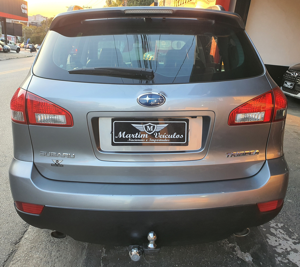 Subaru Tribeca Prata