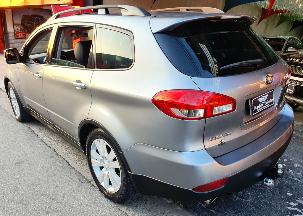 Subaru Tribeca Prata