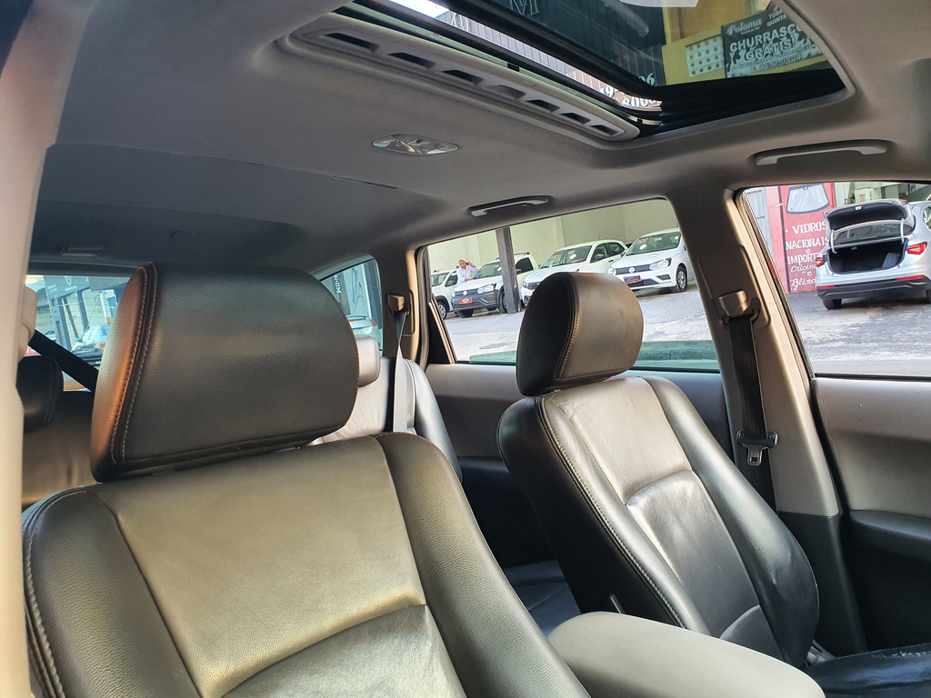 Subaru Tribeca Prata