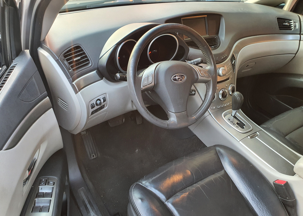 Subaru Tribeca Prata