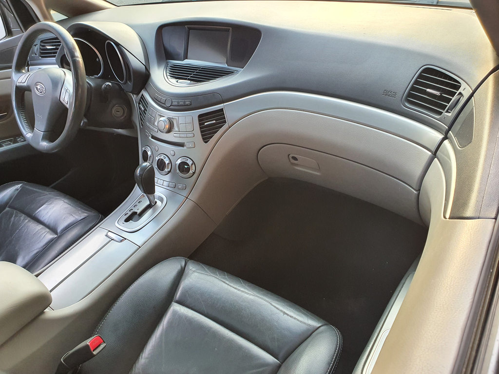 Subaru Tribeca Prata