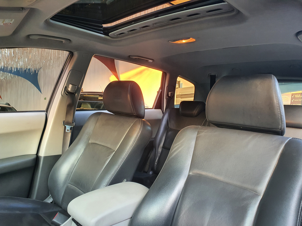 Subaru Tribeca Prata