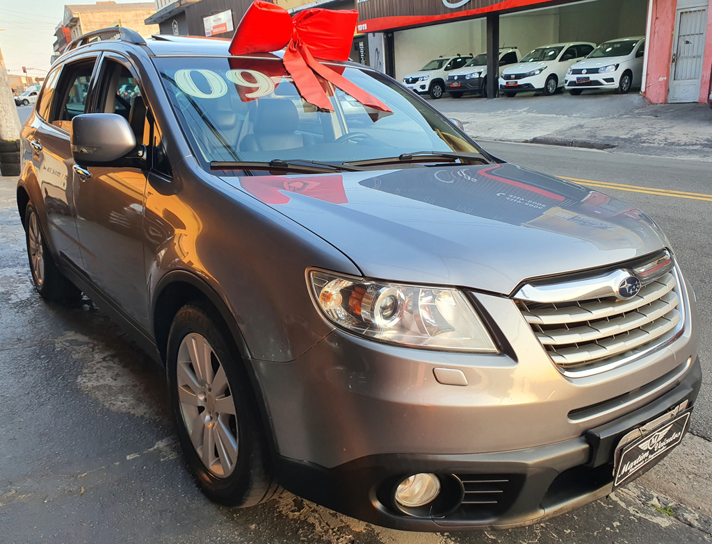 Subaru Tribeca Prata