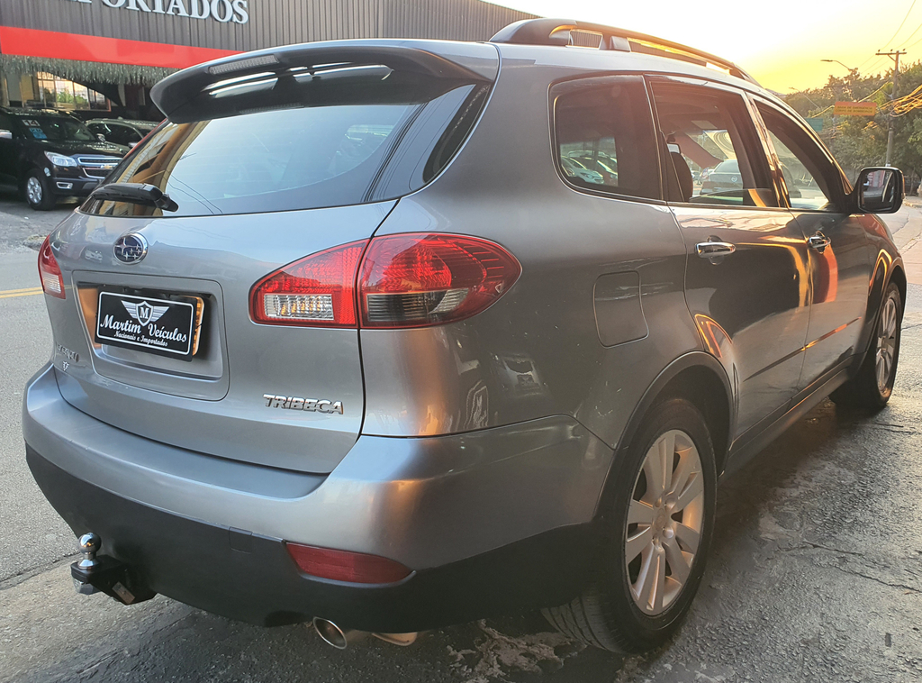 Subaru Tribeca Prata