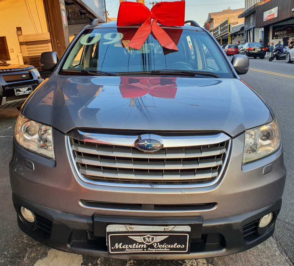 Subaru Tribeca Prata