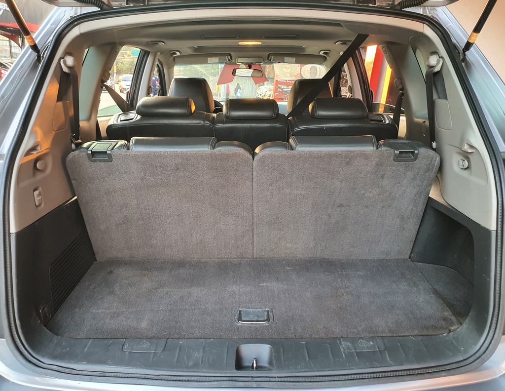 Subaru Tribeca Prata