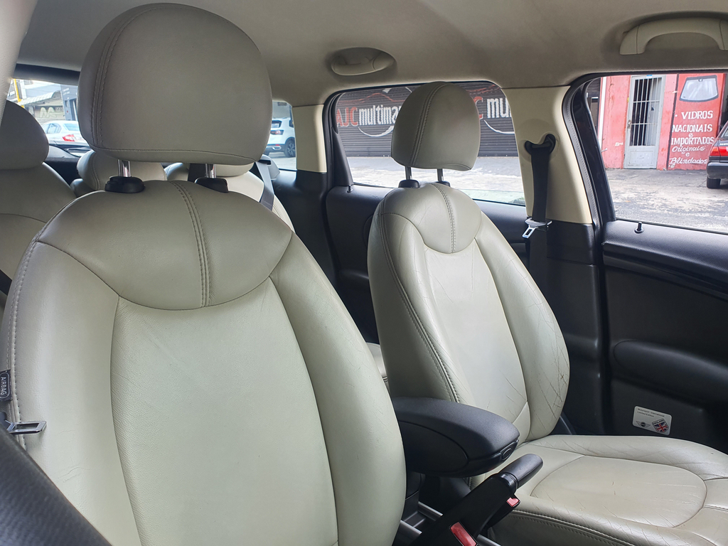 Mini Cooper Preto