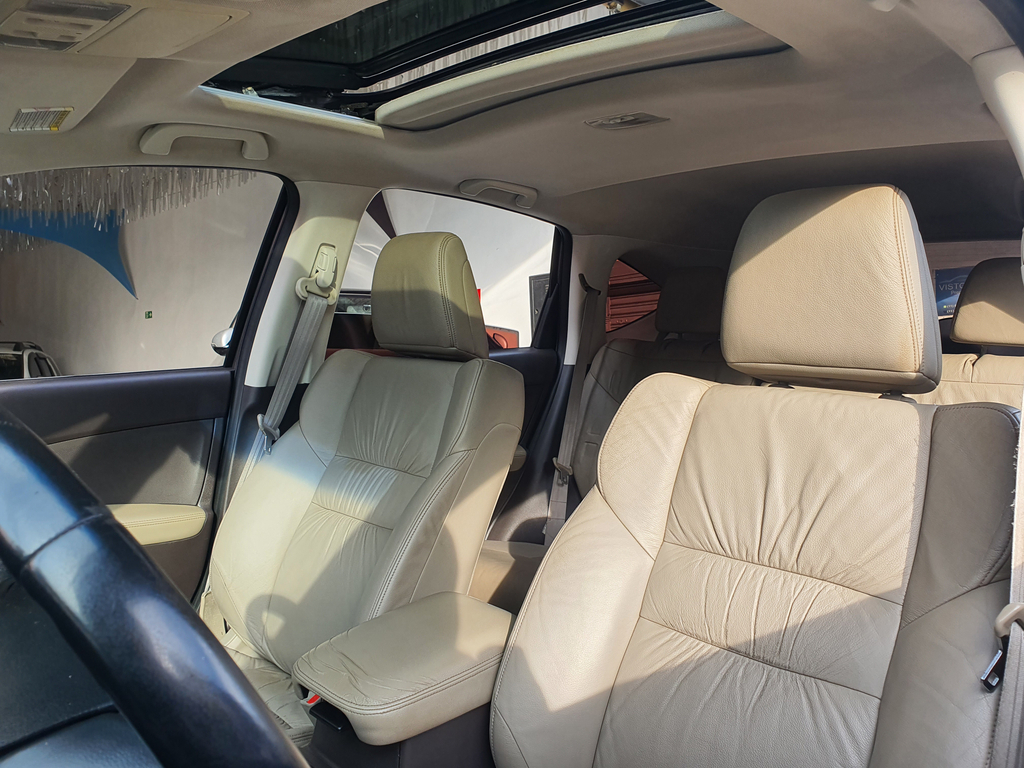 Honda CR-V Cinza