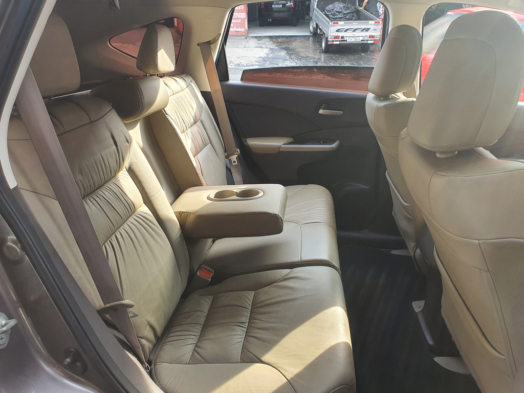 Honda CR-V Cinza