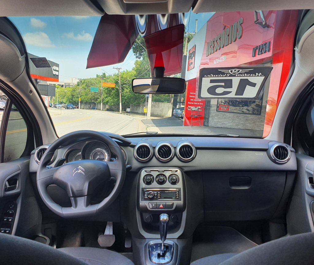 Citroen C3 Branco