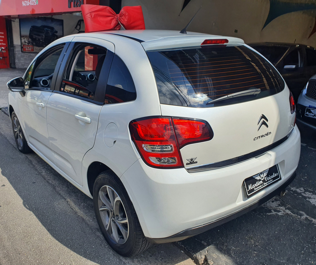 Citroen C3 Branco