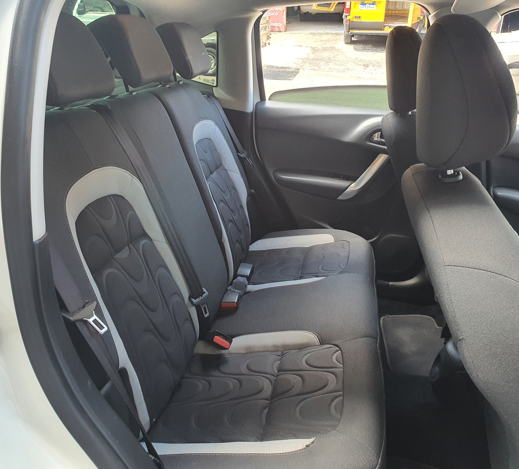 Citroen C3 Branco