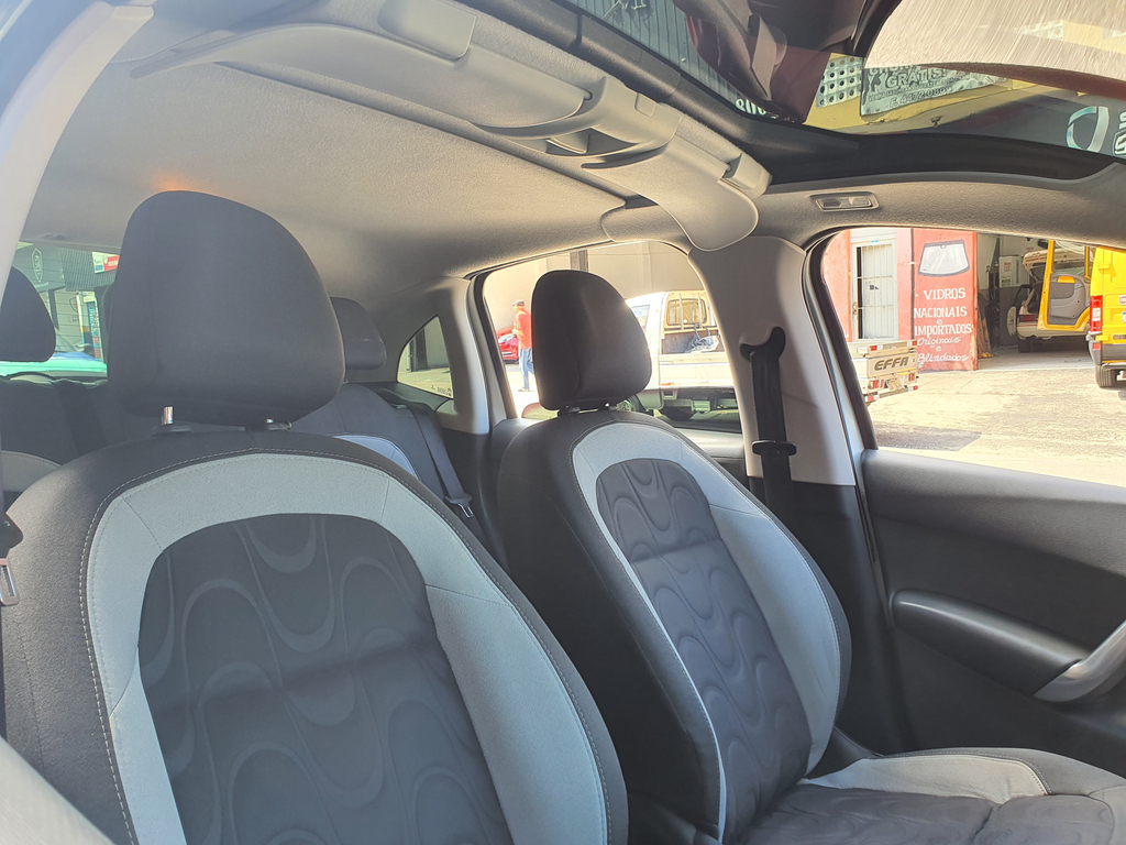 Citroen C3 Branco