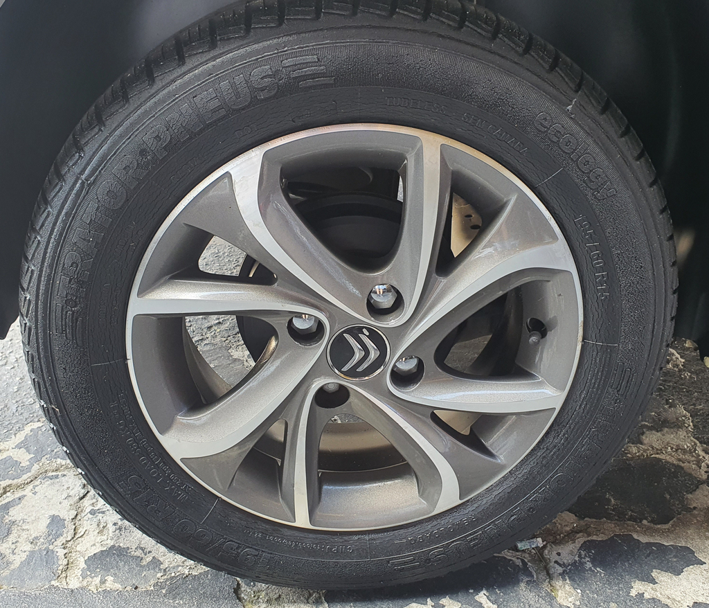 Citroen C3 Branco