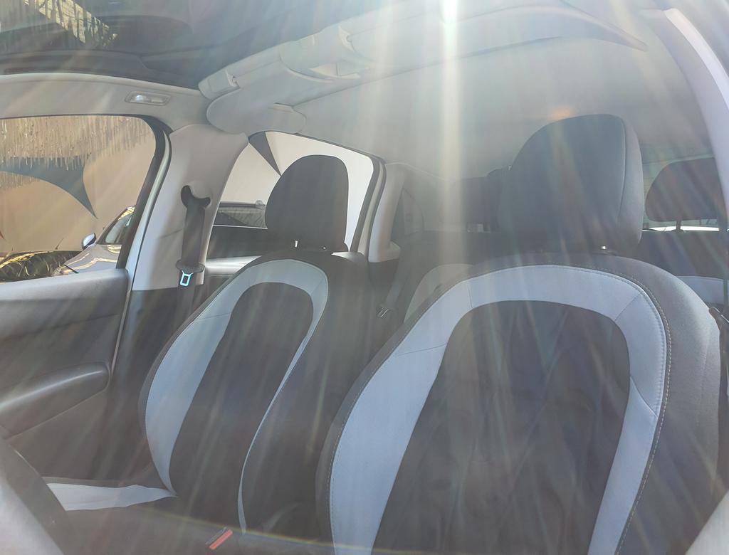 Citroen C3 Branco