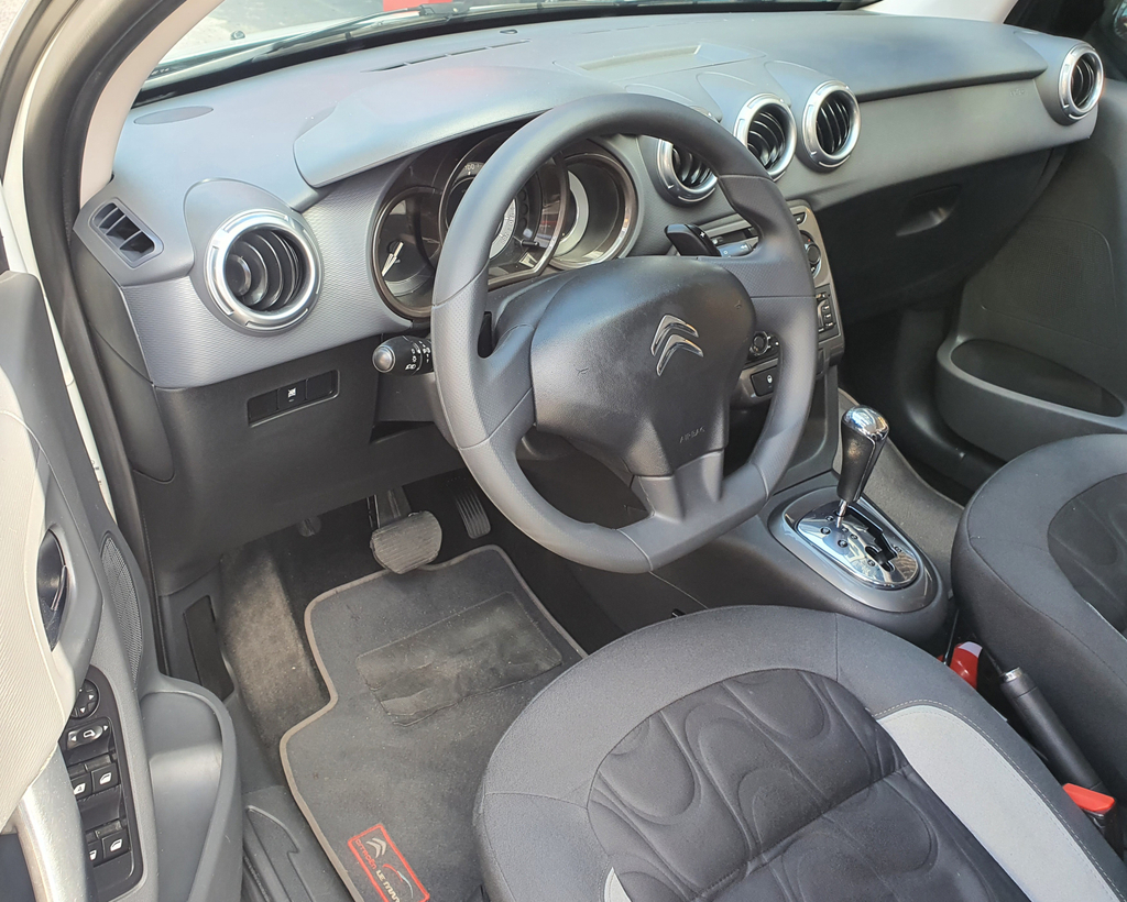 Citroen C3 Branco