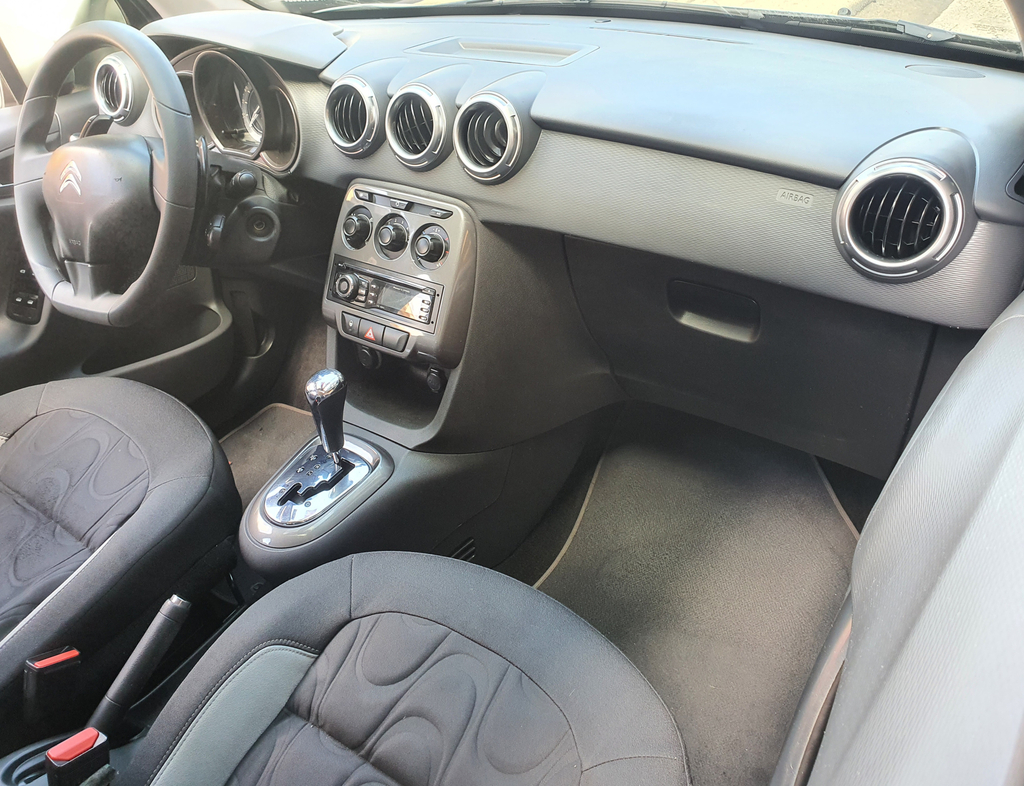 Citroen C3 Branco