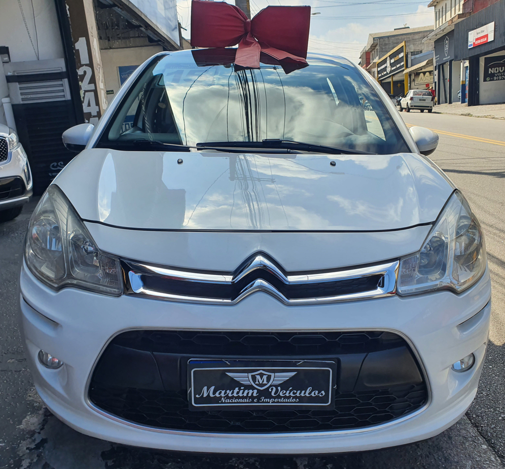 Citroen C3 Branco