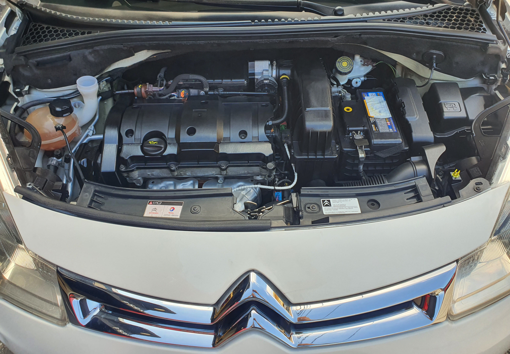 Citroen C3 Branco
