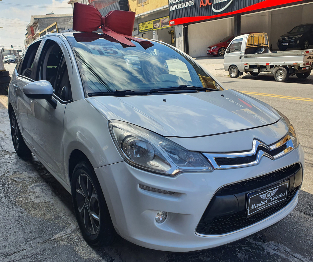 Citroen C3 Branco