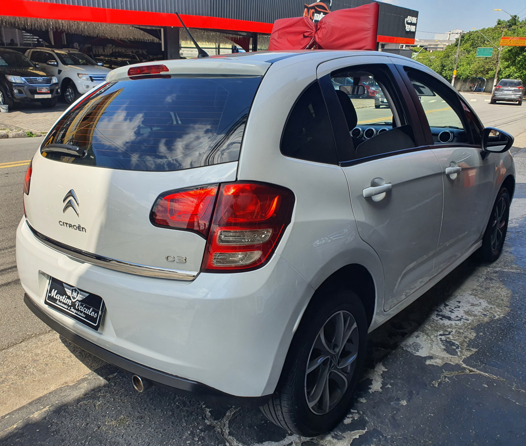 Citroen C3 Branco