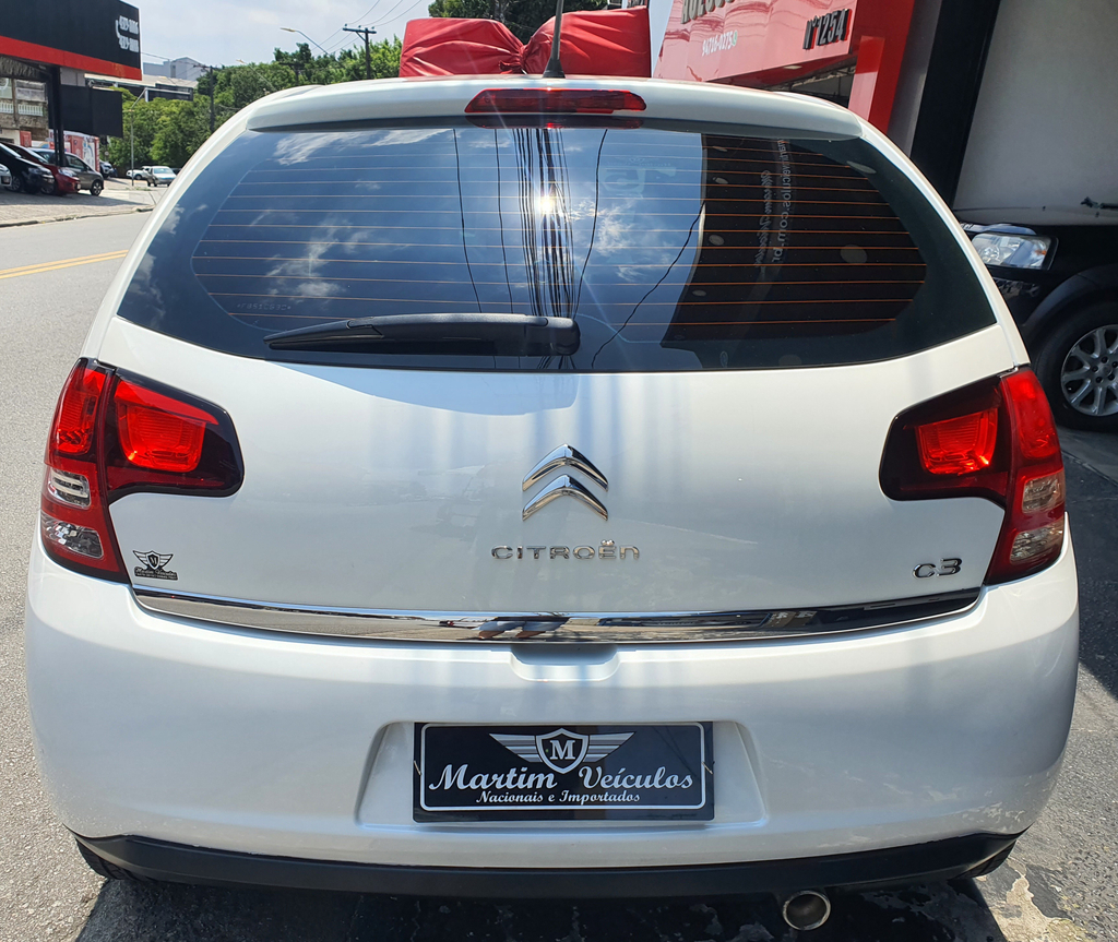Citroen C3 Branco