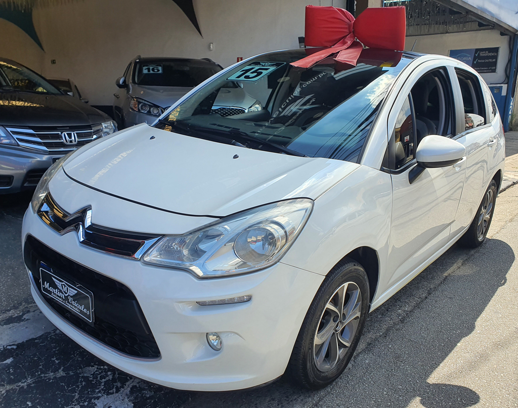 Citroen C3 Branco