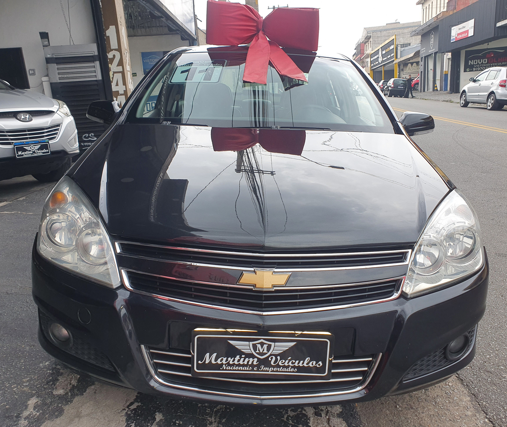 Chevrolet Vectra Preto