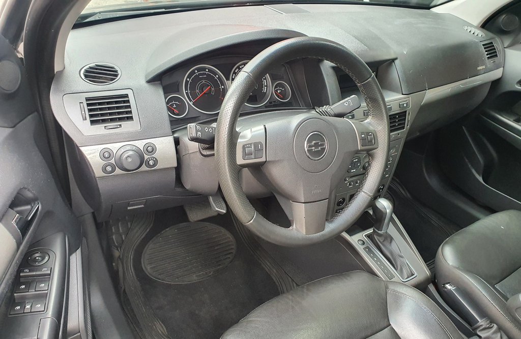 Chevrolet Vectra Preto