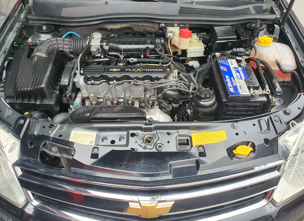 Chevrolet Vectra Preto