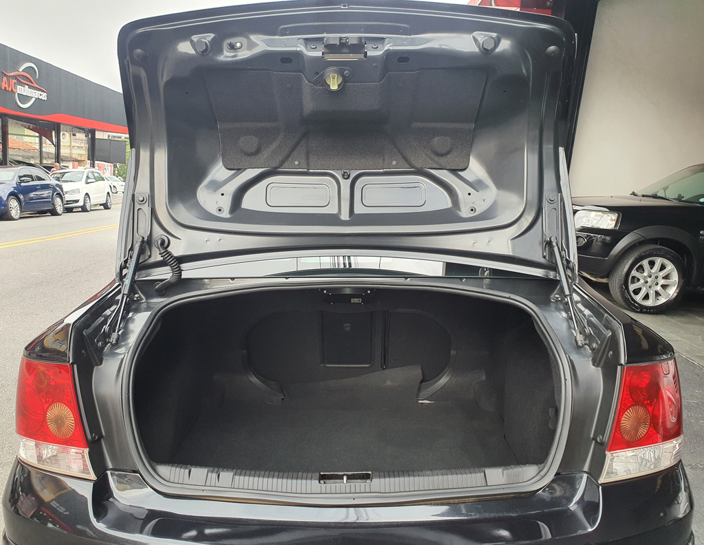 Chevrolet Vectra Preto