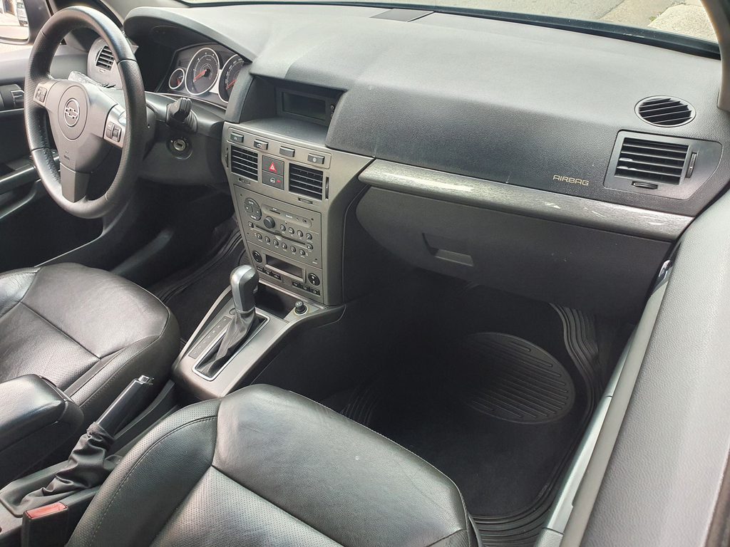 Chevrolet Vectra Preto
