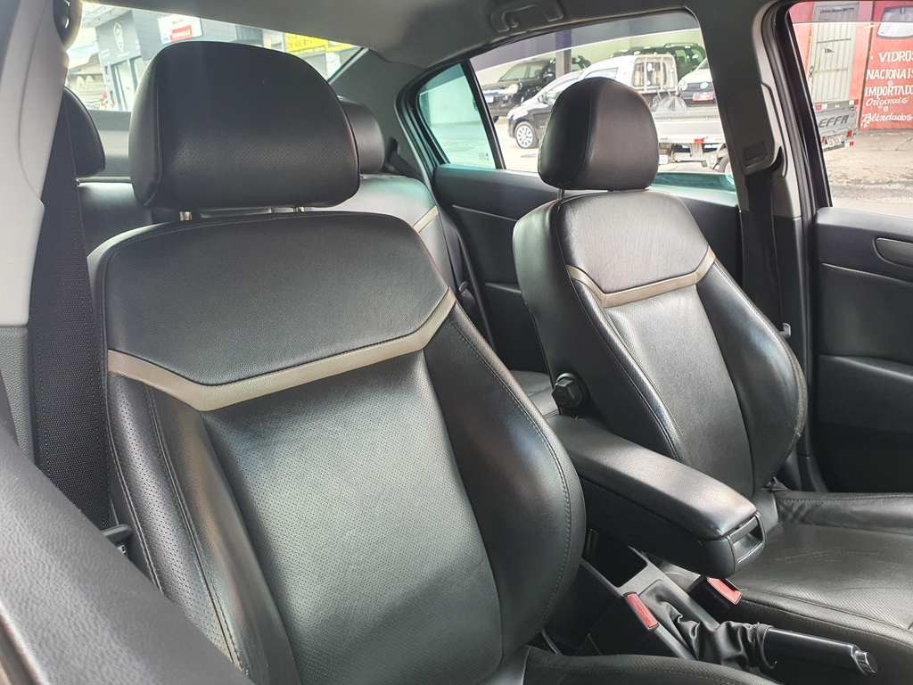 Chevrolet Vectra Preto