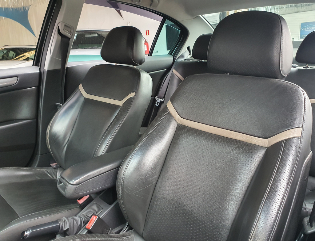 Chevrolet Vectra Preto