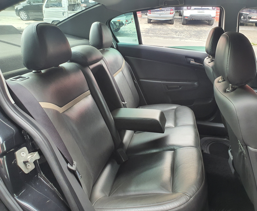 Chevrolet Vectra Preto