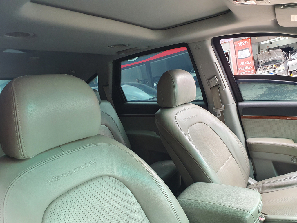 Hyundai Veracruz Prata
