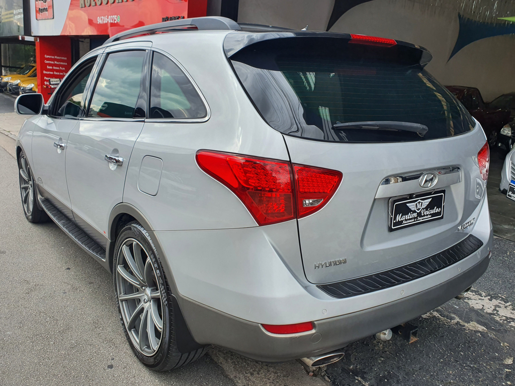 Hyundai Veracruz Prata