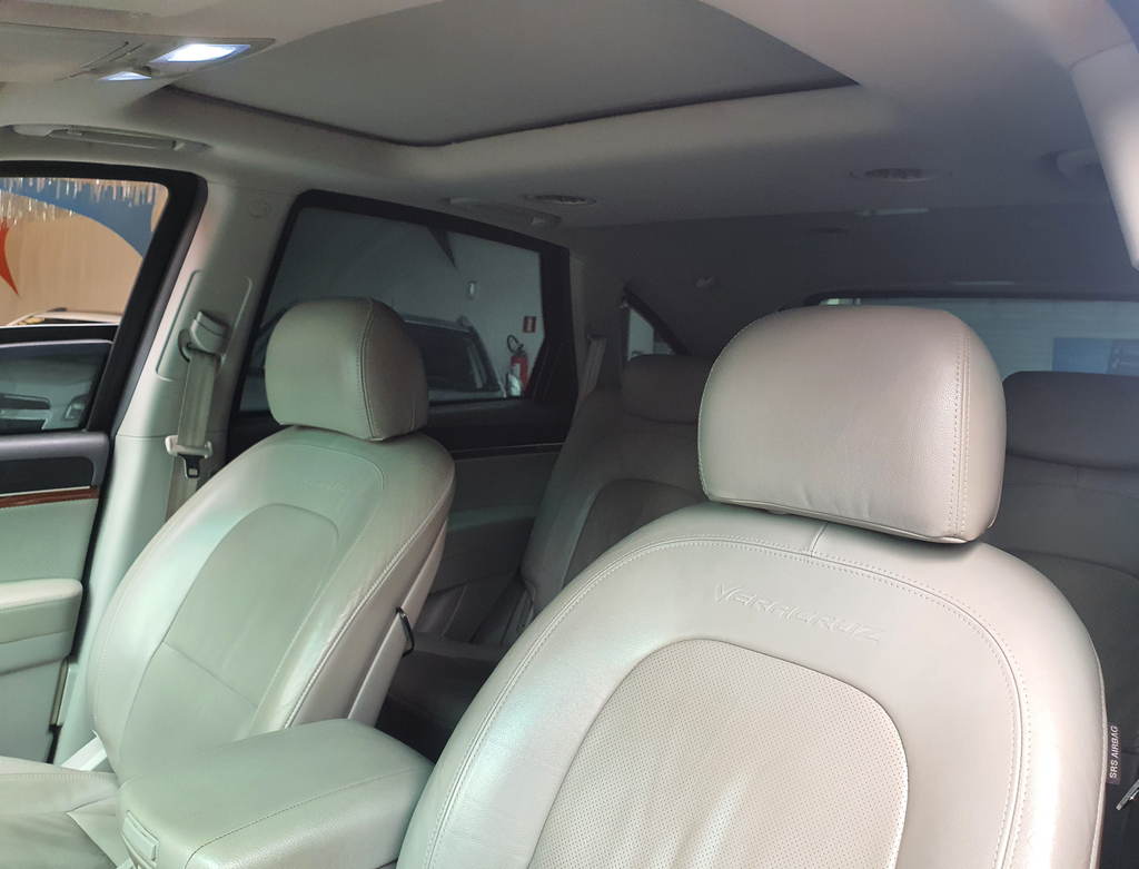 Hyundai Veracruz Prata