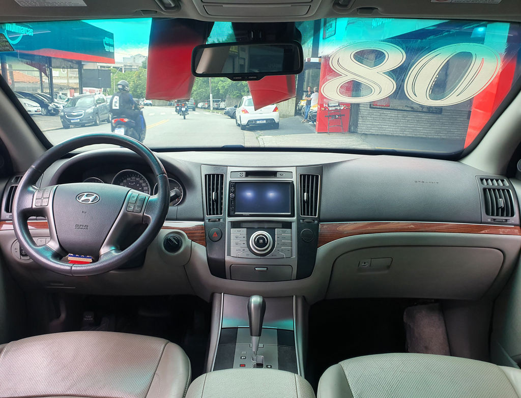 Hyundai Veracruz Prata