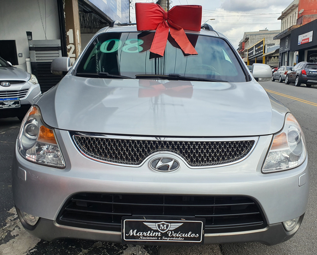 Hyundai Veracruz Prata