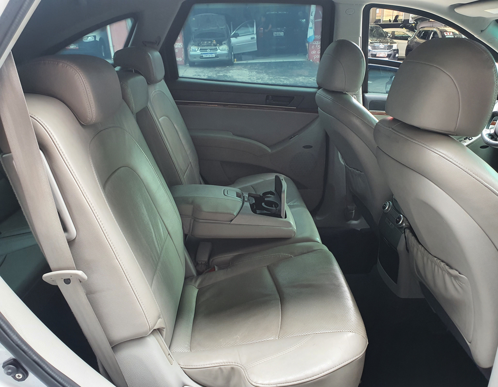 Hyundai Veracruz Prata