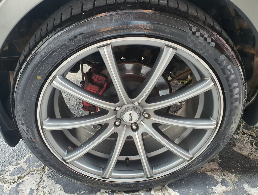 Hyundai Veracruz Prata