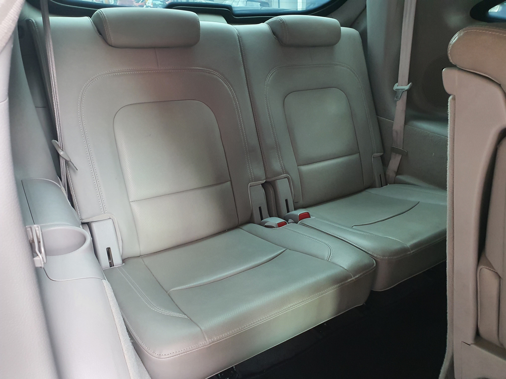 Hyundai Veracruz Prata