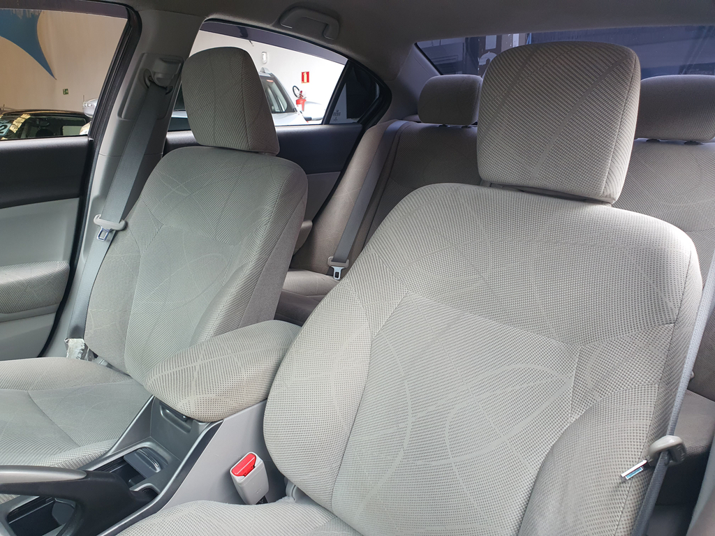 Honda Civic Sedan Preto
