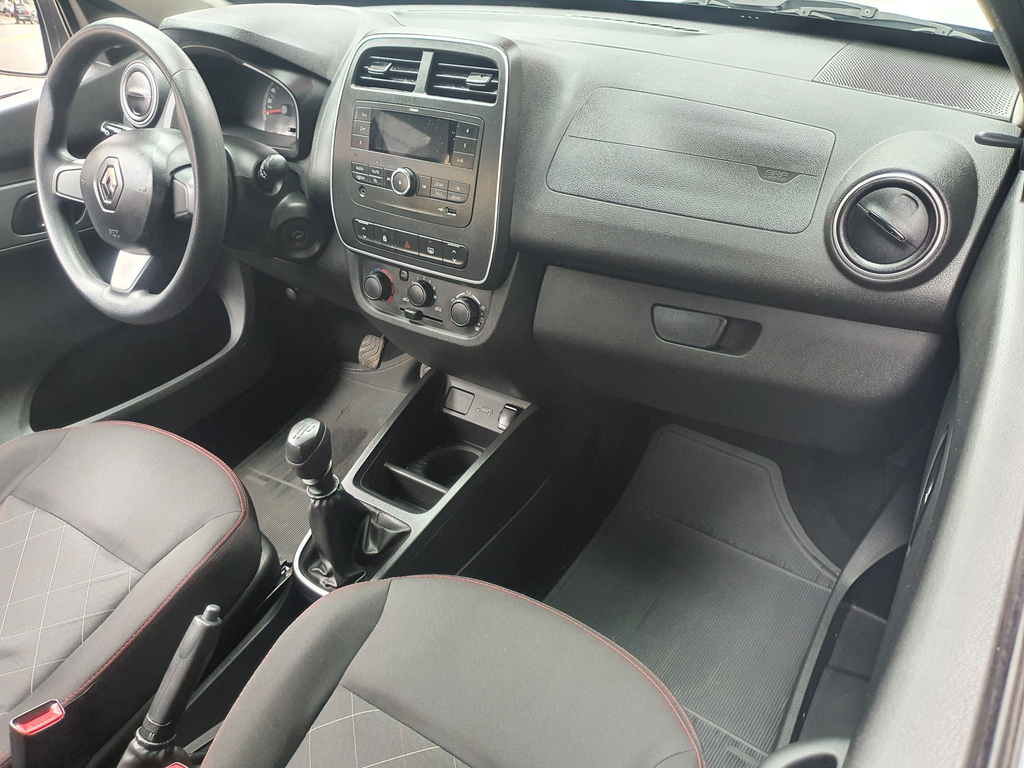 Renault Kwid Branco