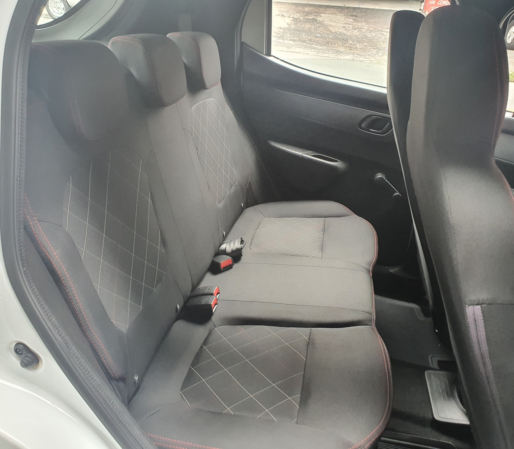 Renault Kwid Branco
