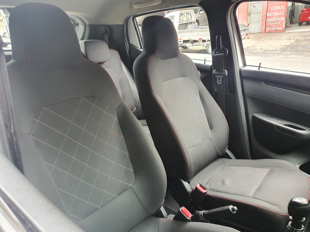 Renault Kwid Branco
