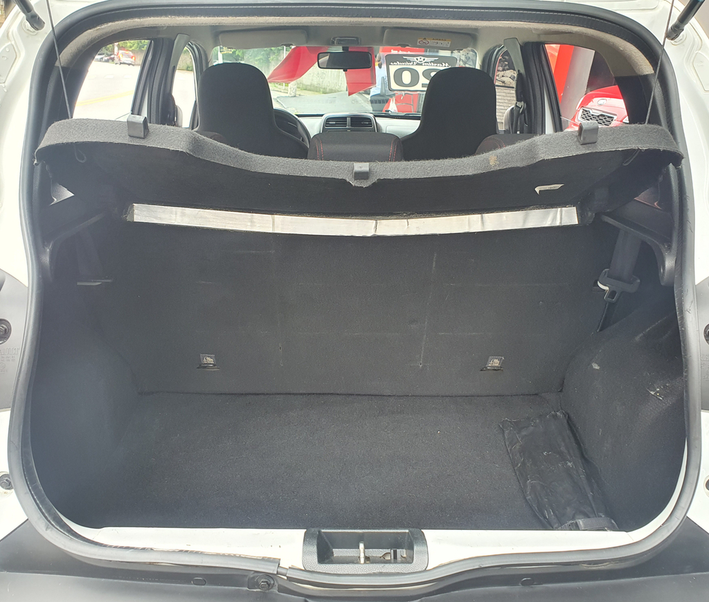 Renault Kwid Branco