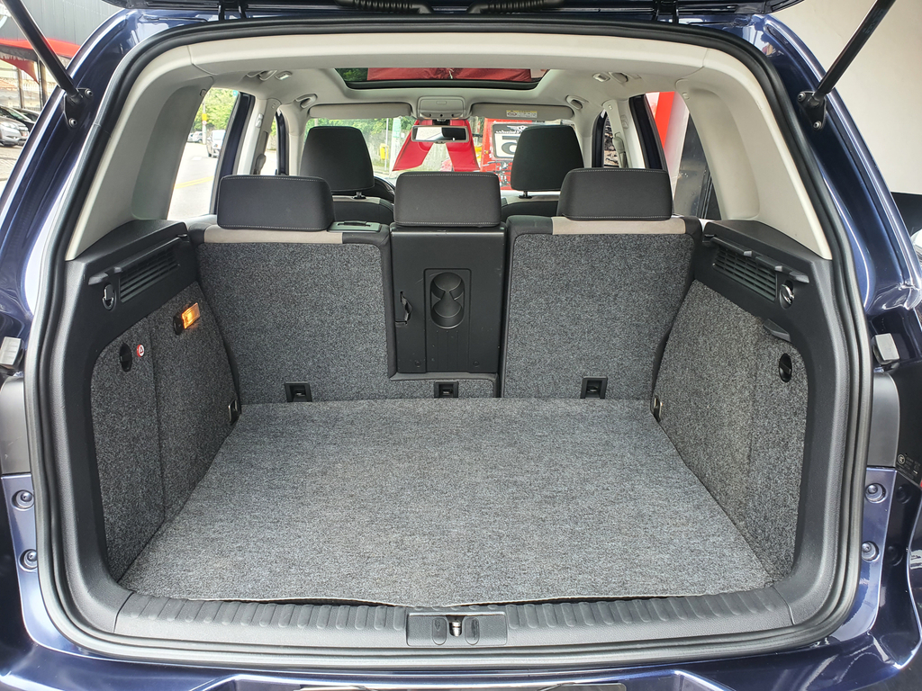 Volkswagen Tiguan Azul