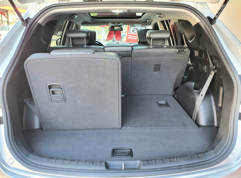 Hyundai Santa Fe Prata
